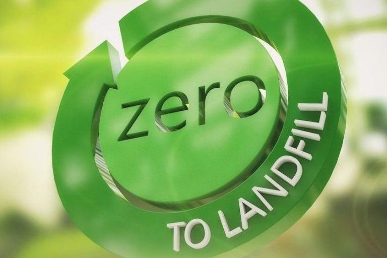 Zero to landfill