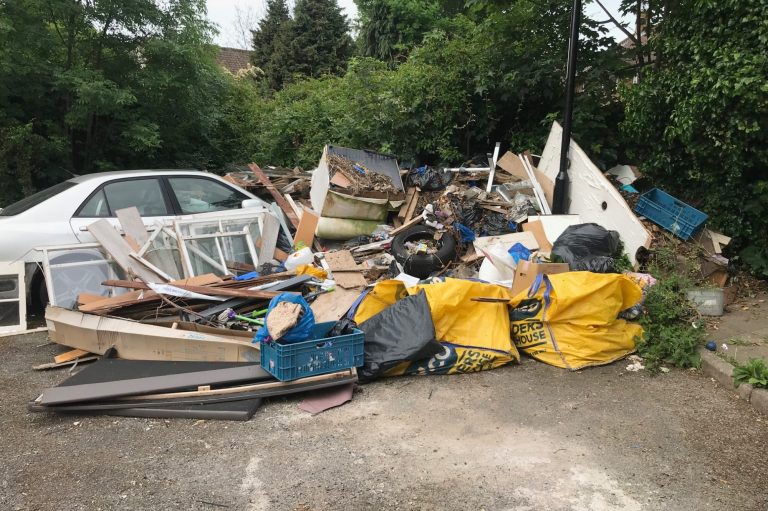 Fly Tipping And Site Clearance Services South East London