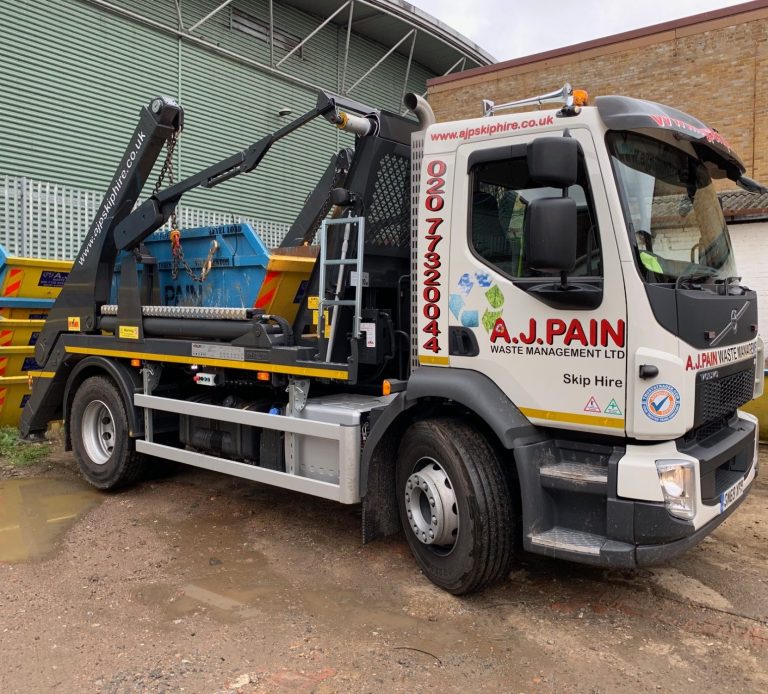 Skip Hire South East London